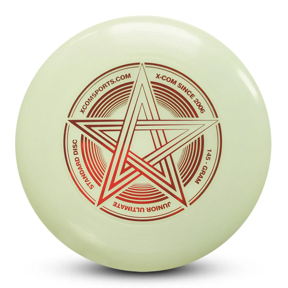 High Quality Custom 145g Ultimate Flying Disc For Junior Buy Junior