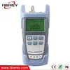 -70~+10dBm FTTH Fiber Optic Optical Power Meter Network Cable Tester with FC SC connectors