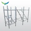 interior toe board drop lock frame adjustable scaffold steel push pull prop