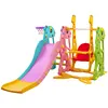 Mini Cheap Kid panda children combined slide indoor slides for kids
