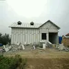 Highlight the economic benefits green lightweight EPS sandwich panel for building material