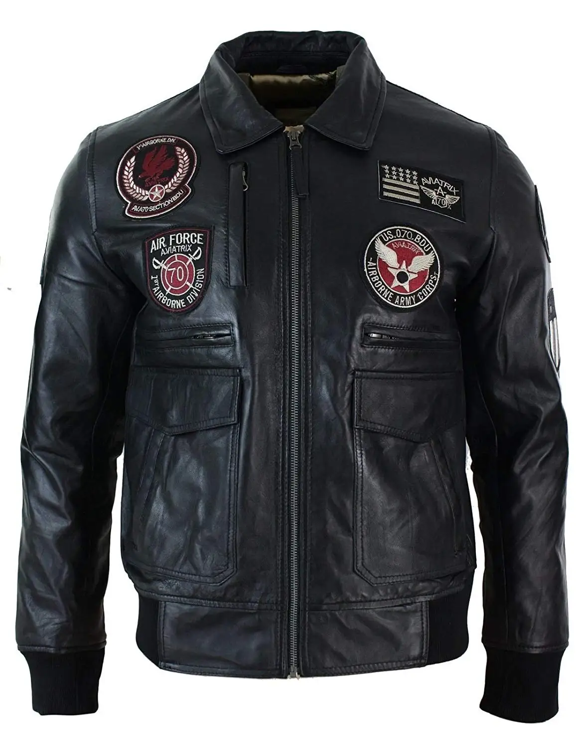 Cheap Leather Jacket Air Force, find Leather Jacket Air Force deals on ...