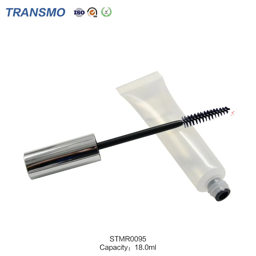 Wholesale Custom Mascara Tube Empty Private Label Soft Mascara