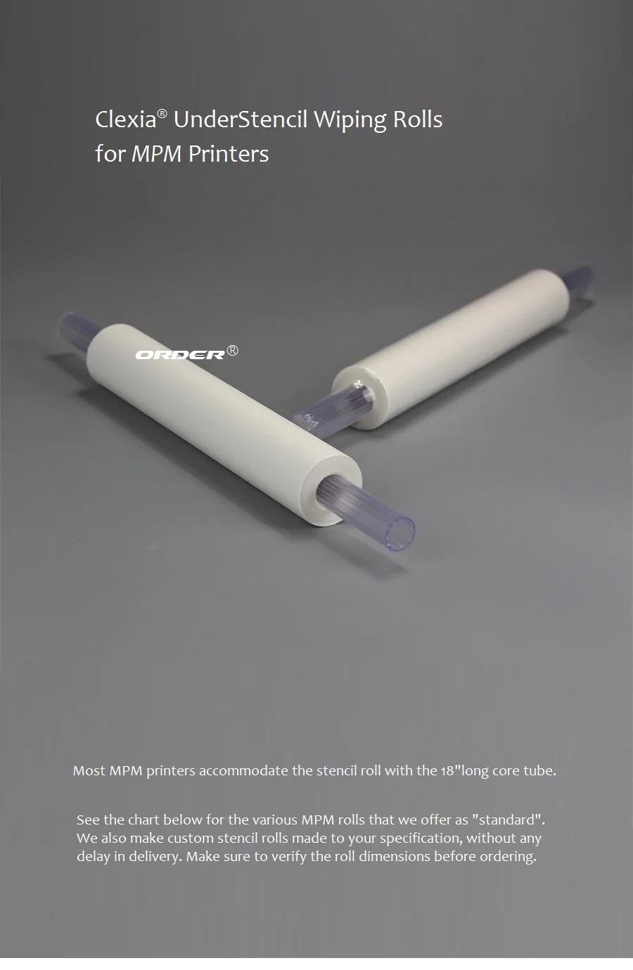 Stencil Wiping Rolls13