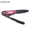 YJQ-M309 Mid-Current Range Adjustable Indent crimp plier 8-18AWG used for crimp automotive terminals F64