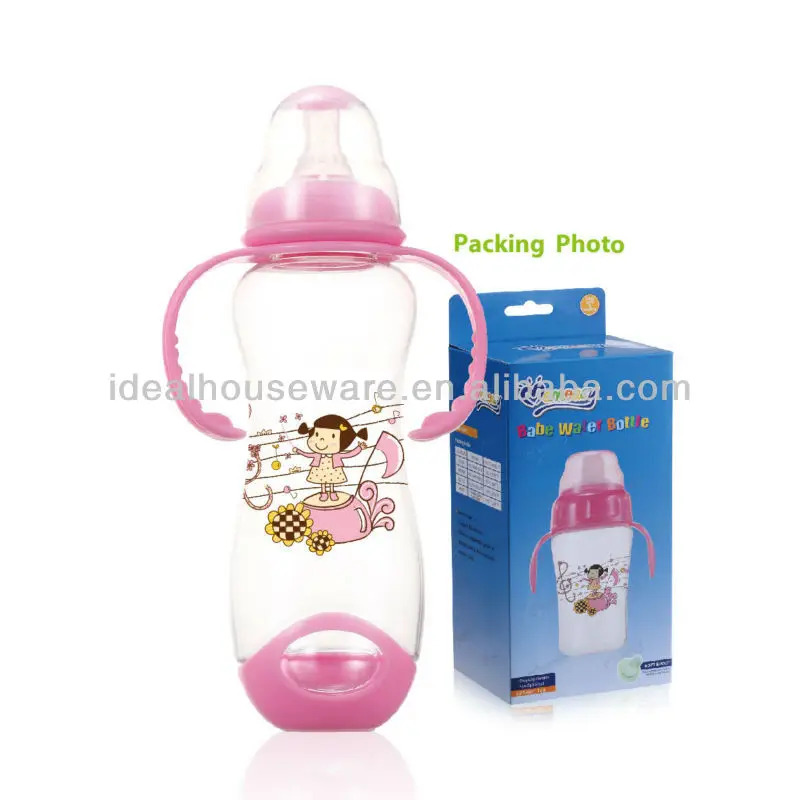 big feeding bottle