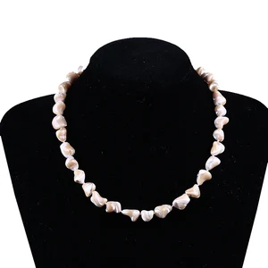 Natural Beach Sea Style Shell Necklace Indonesia