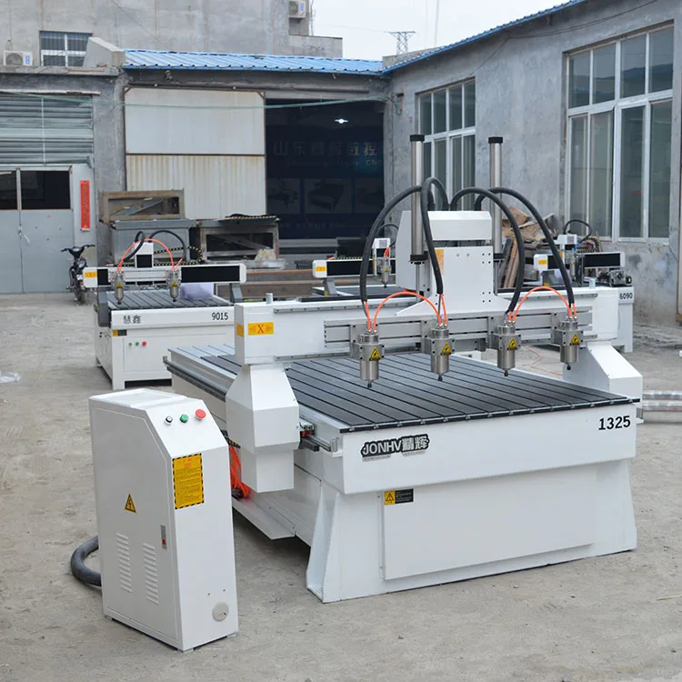 Jonhv1325 Four Heads Wood Carving Duplicator Machine Buy Wood Carving Duplicator Machine,Four