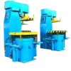 high quality automatic Sand Jolt Squeeze Molding Machine Foundry