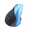 hotsale big hands right left hand rechargeable wireless mouse optical ergonomic vertical mouse mice