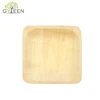 Cheap Dinner Wooden Biodegradable Disposable Party Plate