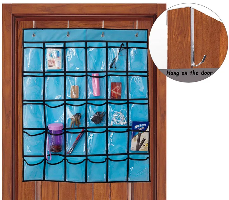 Classroom Pockets Chart Door Hanging Calculator Organizer Buy Door