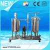 wine filter machine Carbonated Beverage Processing Types Kieselguhr Filter
