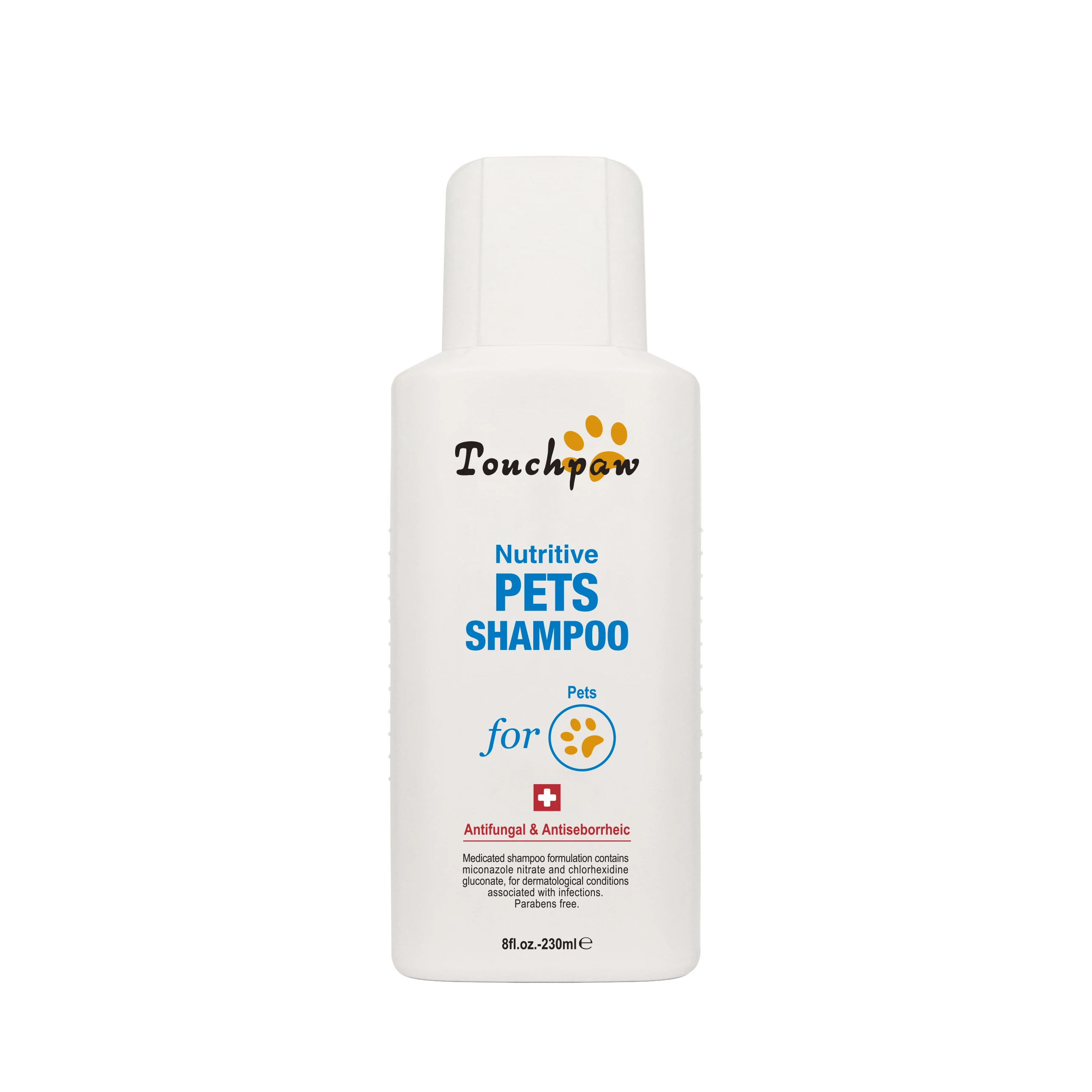 Professional Antifungal & Antiseborrheic Pets Shampoo For Dogs Buy