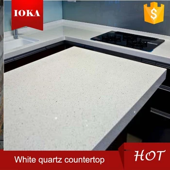 White Sparkle Quartz Stone Countertop Buy White Quartz White