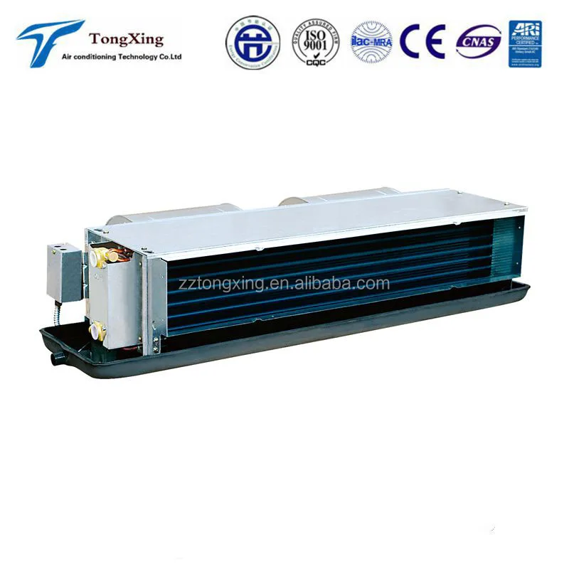 Duct Type Fan Coil Unit Ceiling Concealed Air Conditioner Fcu Buy Horizontal Concealed Fan Coil Unit Air Conditioning Fan Coil Unit Daikin Fan Coil