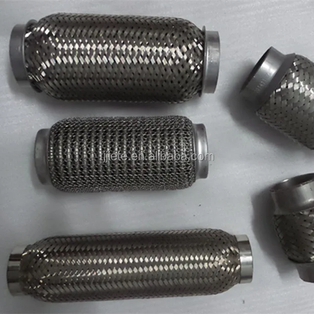 201 Stainless Steel Flexible Exhaust Pipe For Generator Buy Flexible