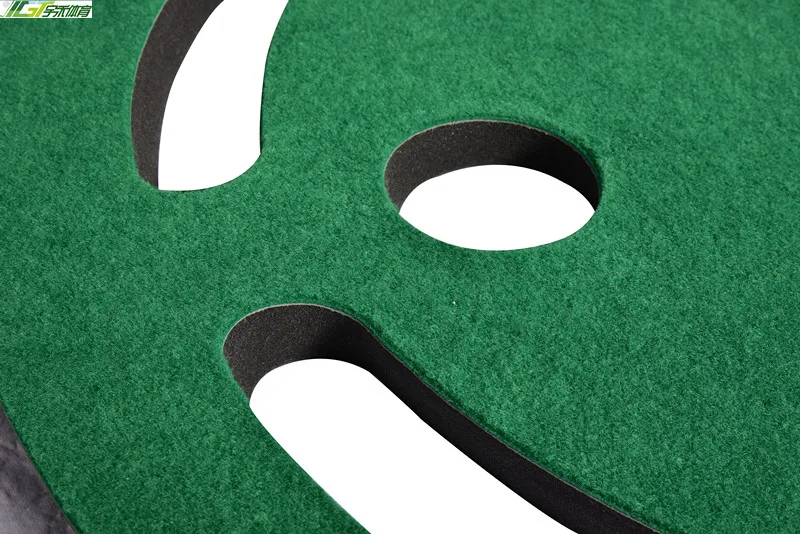 kidney putting mat front