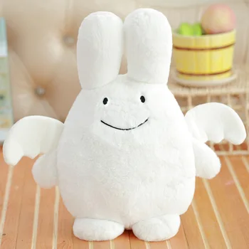 angel bunny plush