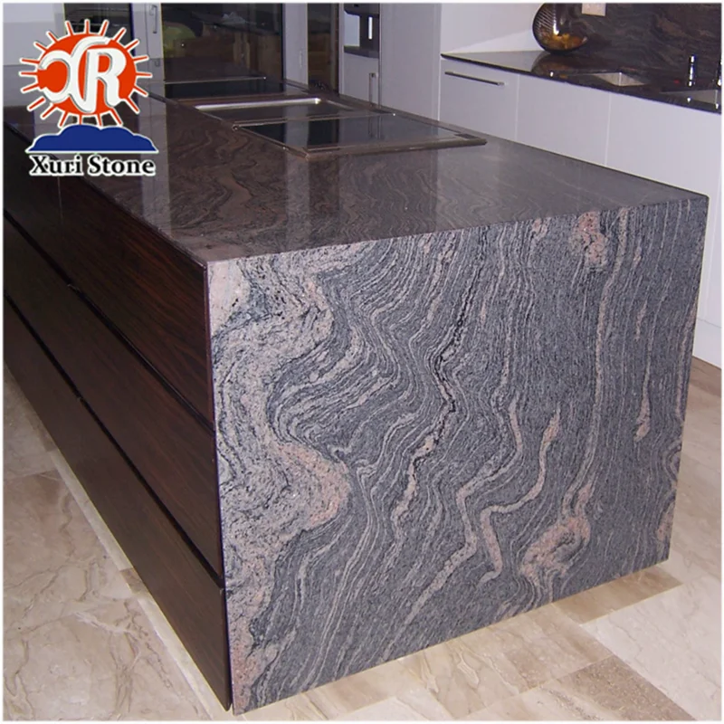 Designer Paradiso Prefab Wet Bar Top Granite Countertop Buy High