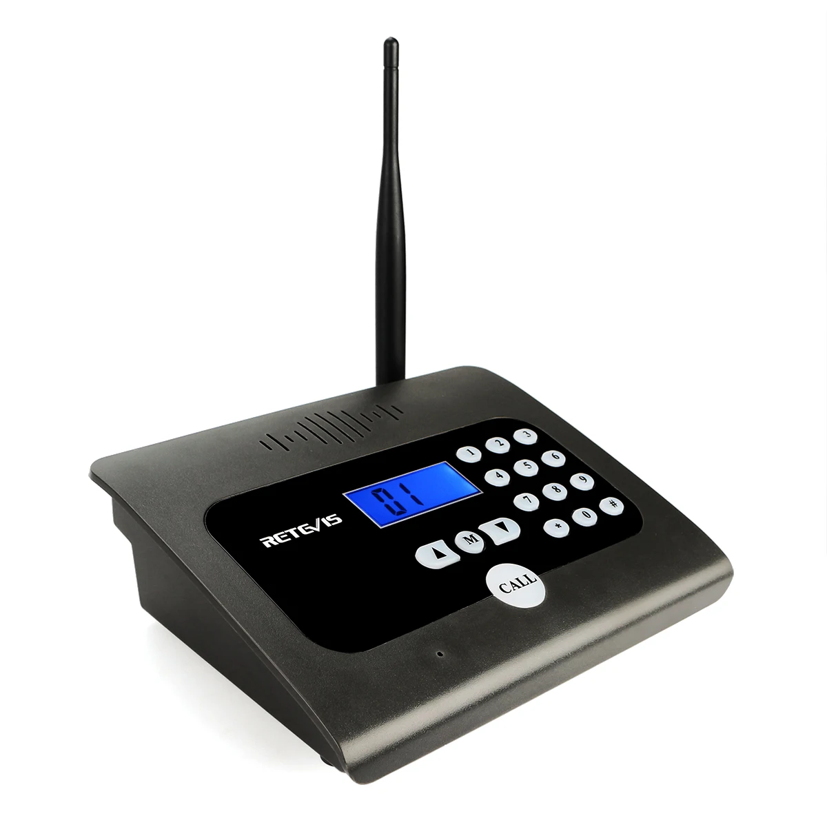 Retevis Rt57 Wireless Business Calling Device Wireless System