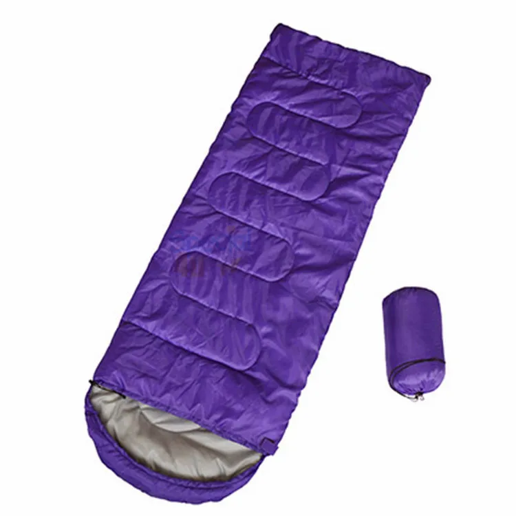 Ykww372 Portable Ultralight Down Sleeping Bag Outdoor Mummy Adult