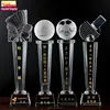 High Quality 9 Yares Manufacturers Experience Crystal Sports Trophy Cup