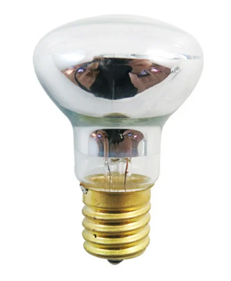 E14 30W R39 tungsten filament spotlight Edison bulb