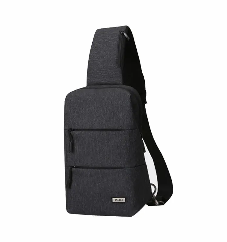 sporty messenger bag