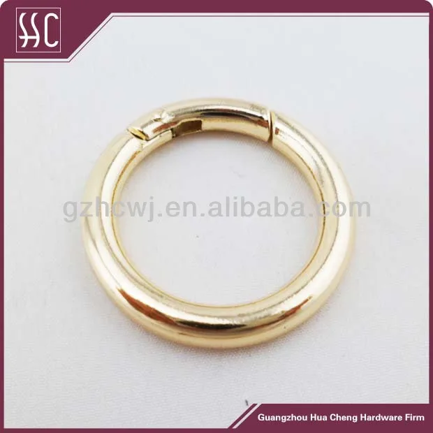 2017 New Design Metal Bag Ring D Ring For Handbags Buy Metal Bag Ring
