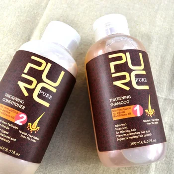 Good Nutrition Hair Thickening Shampoo Anti Permanent Hair Loss