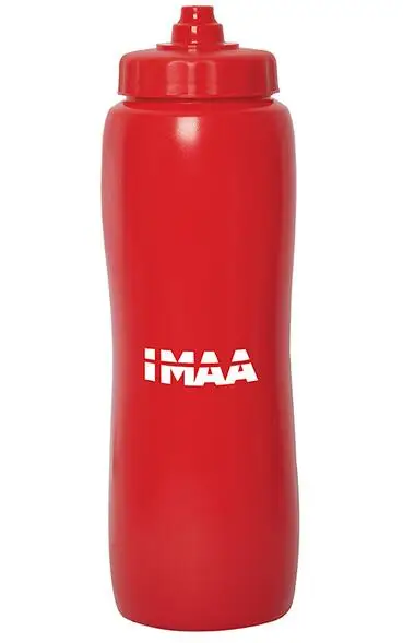 Squeeze Water Bottle 32 oz (Custom) - Squeeze Bottles