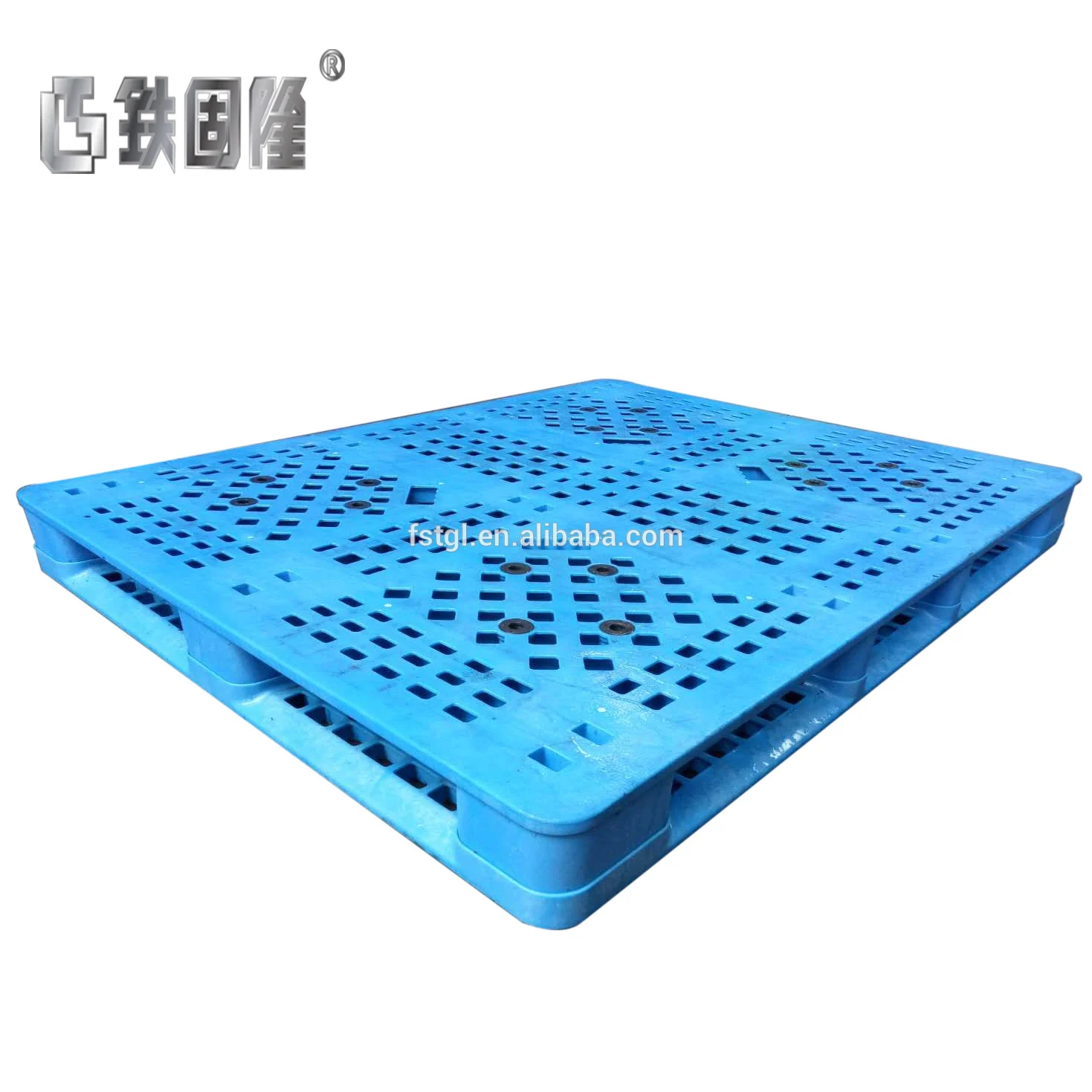 7d2d6Good-price-stackable-plastic-pallet