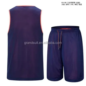 dri fit reversible basketball jersey