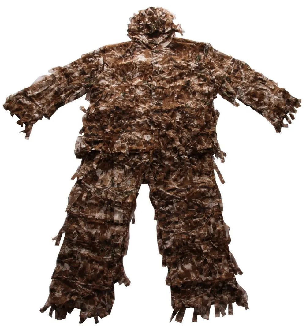 Камуфляжный костюм охотника