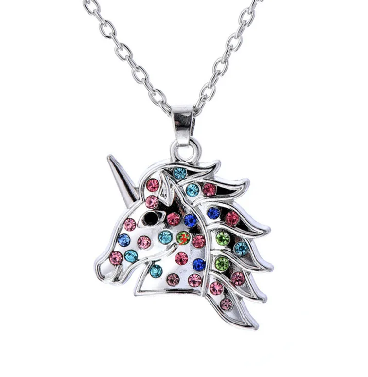 Costume Jewelry Fairy Tail Necklace 4 Color Anime Cosplay Necklace ...