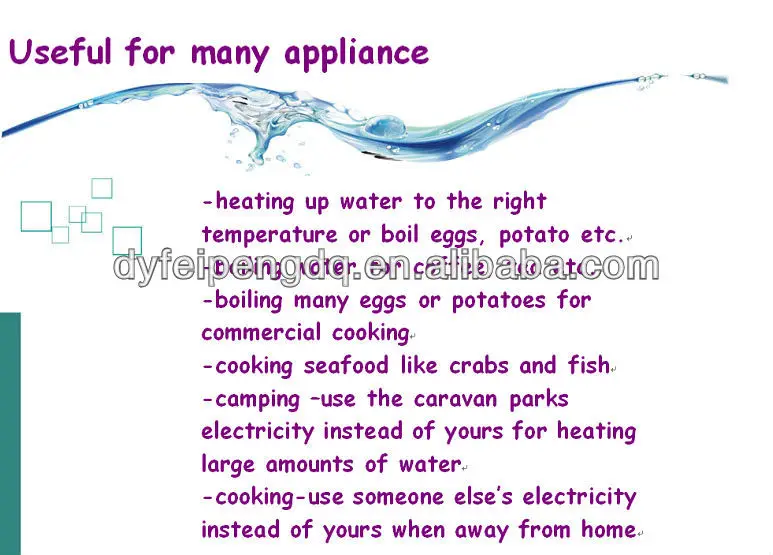 Factory Price Thermo Electric 20 Liters Water Heater Buy Water Heater