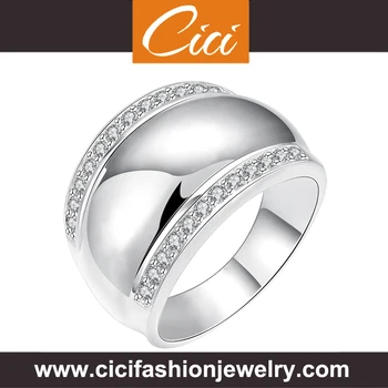 Whole Beads Best Price Silver Ring Flat Top Ya Whole Beads Best Price Silver Ring Flat Top Ya Jabbar
