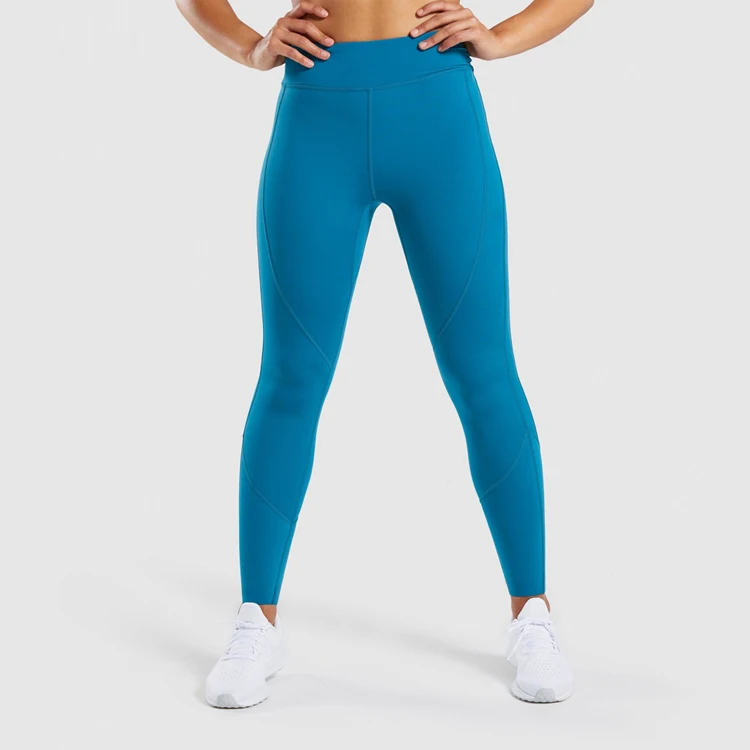 2019 Custom New Trendy Lycra Sport Gym Wear Women Sets