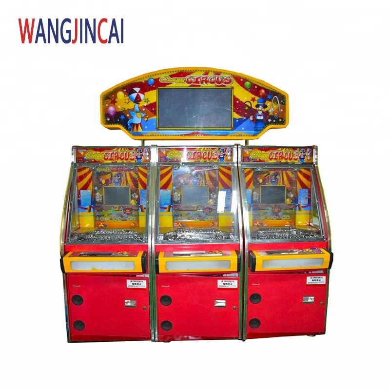 торгово игровые автоматы из китая
