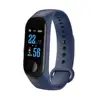 Best popular Smart bracelet with activities tracker health monitor message