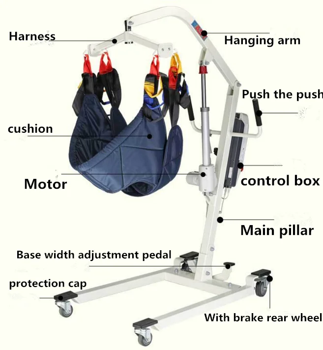 Patient Lifting Devices With Systems In Good Price Buy Patient Lift