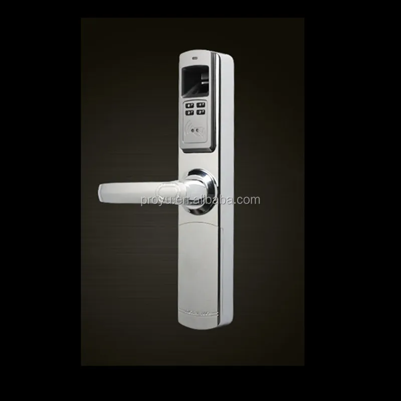 European Style Anti Force Break 120 Fingerprint 120 Card User Rfid