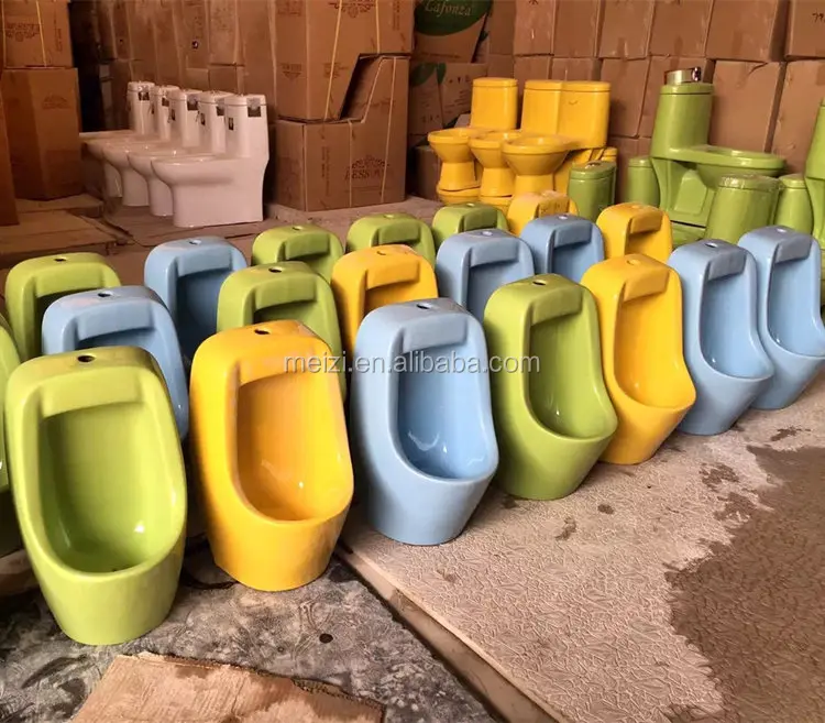 Ceramic wall-hang kids urinal