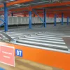 New Design Gravity Roller Pallet Flow Rack for Warehouse Use