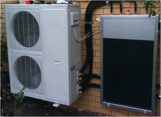 Outdoor Unit Ac R410a 220v 50hz Ac 