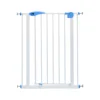 RTS OEM ODM Adjustable Metal Pet Safety Gate Automatically Closes Dog barrier