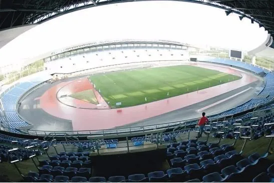 P16 SMD Stadium LED Display Screen 14