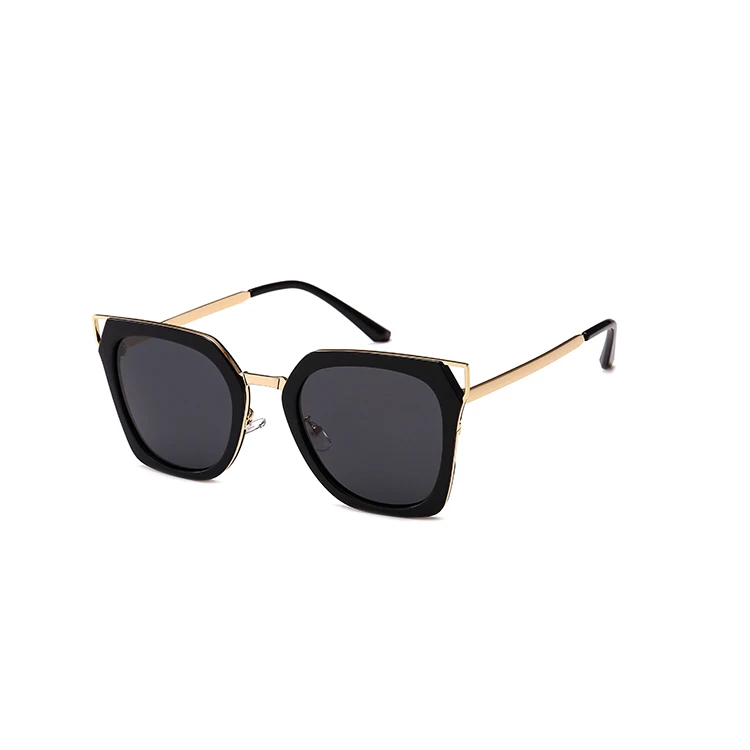 Eugenia unisex oversized square sunglasses luxury for Fashion street snap-9