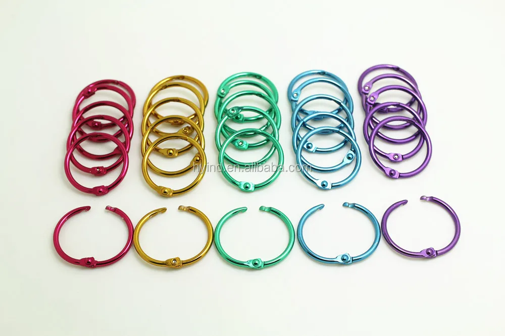 colorful book rings 03